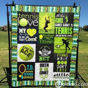 Queen Of The Court Quilt Blanket Ylh5  Quilt